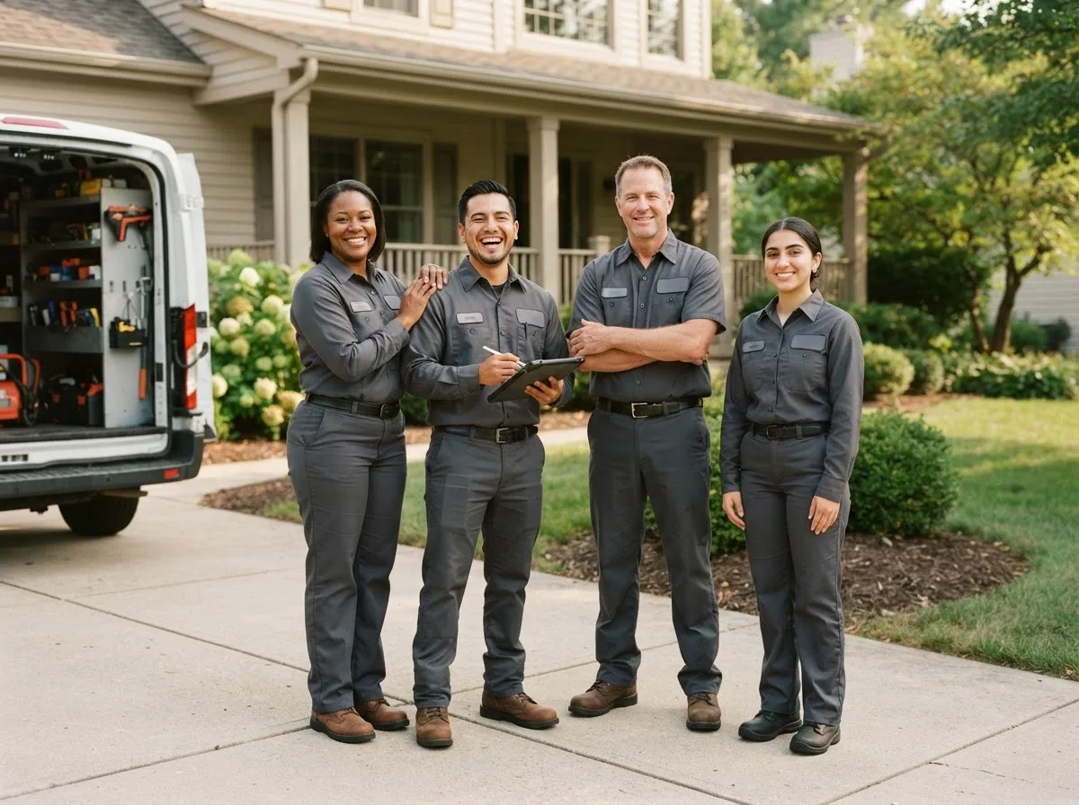 Licensed pest control technician near Powersite, MO